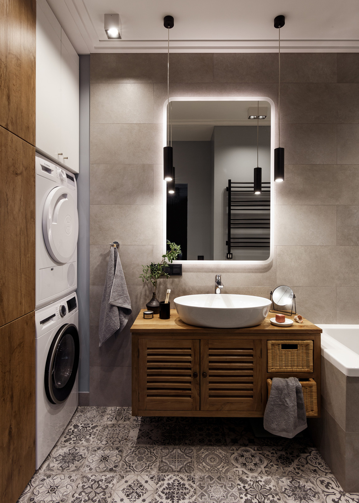 Квартира в ЖК Палацио