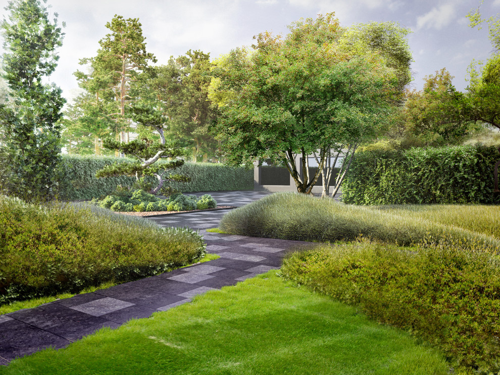 Сад холмов Никольское