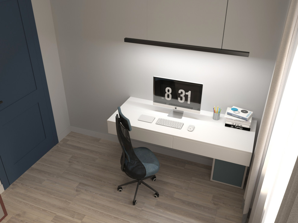 4-х комнатная квартира для молодой семьи