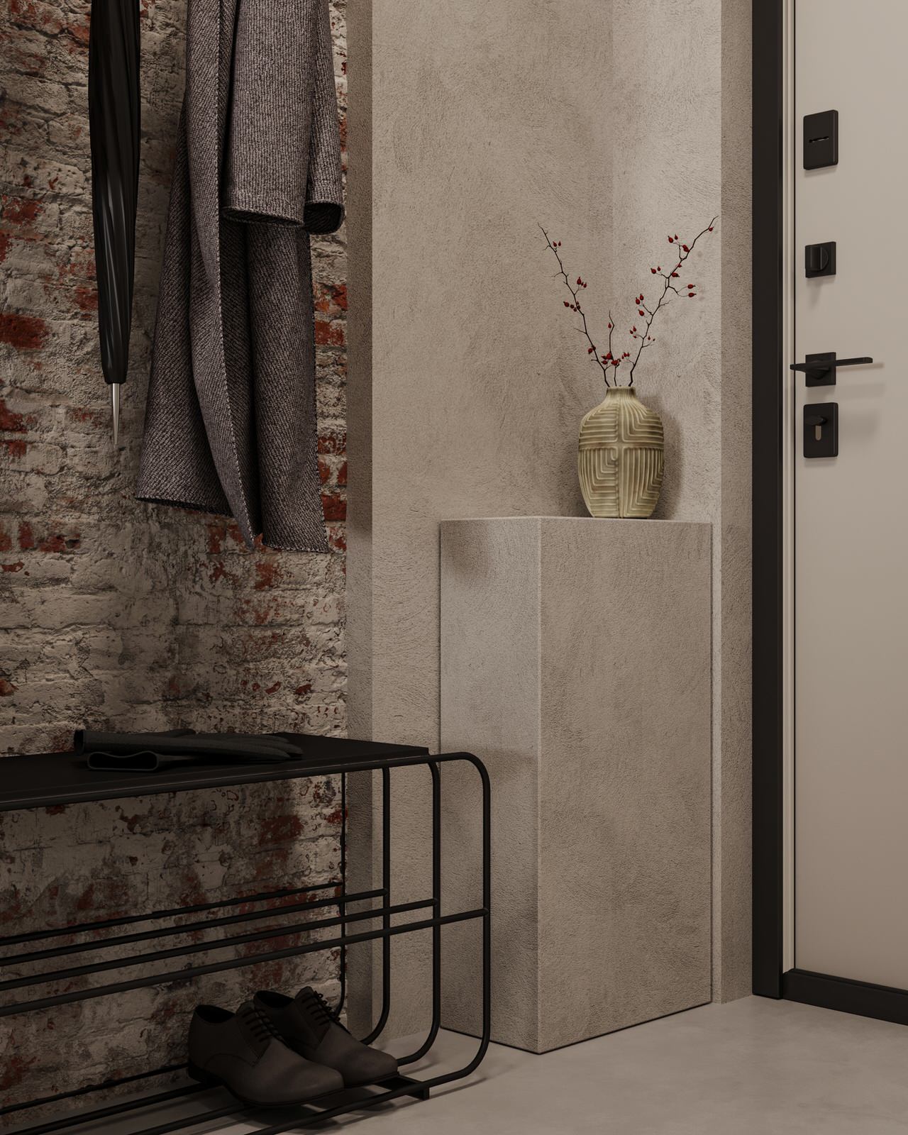 Квартира 64 кв.м. в ЖК EVER, Москва