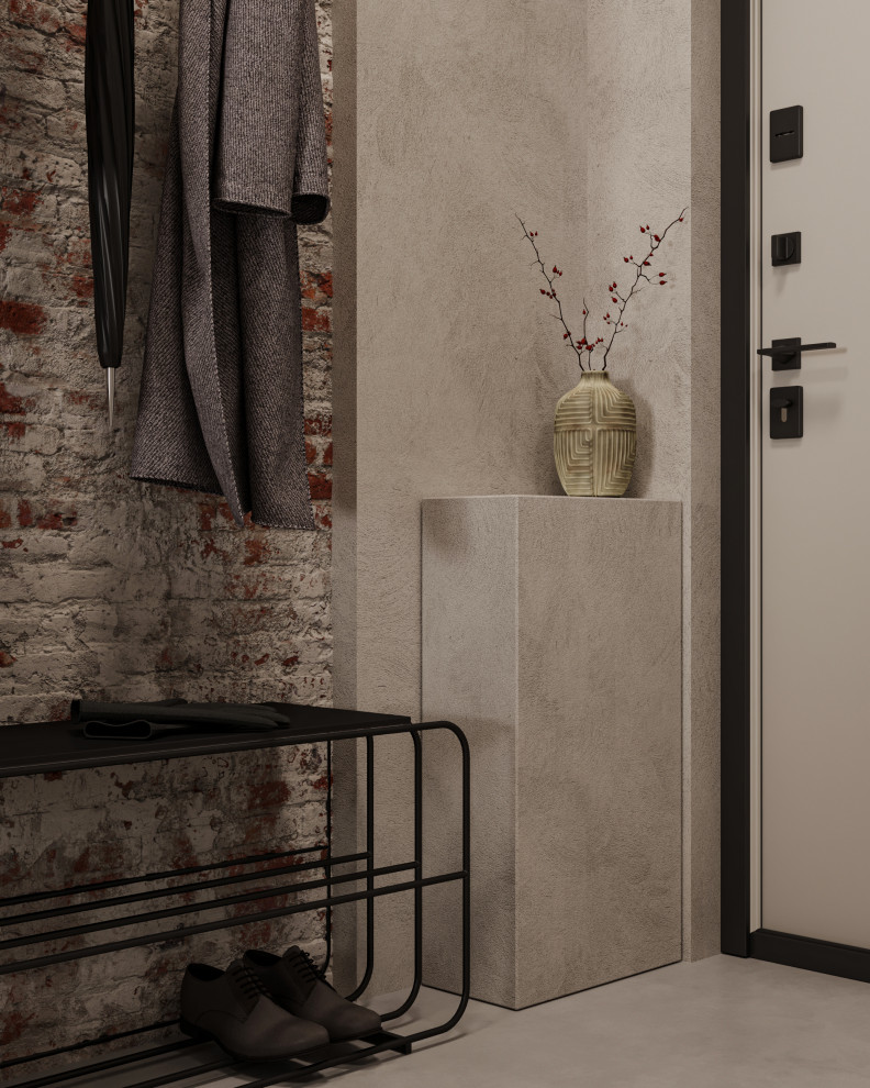 Квартира 64 кв.м. в ЖК EVER, Москва