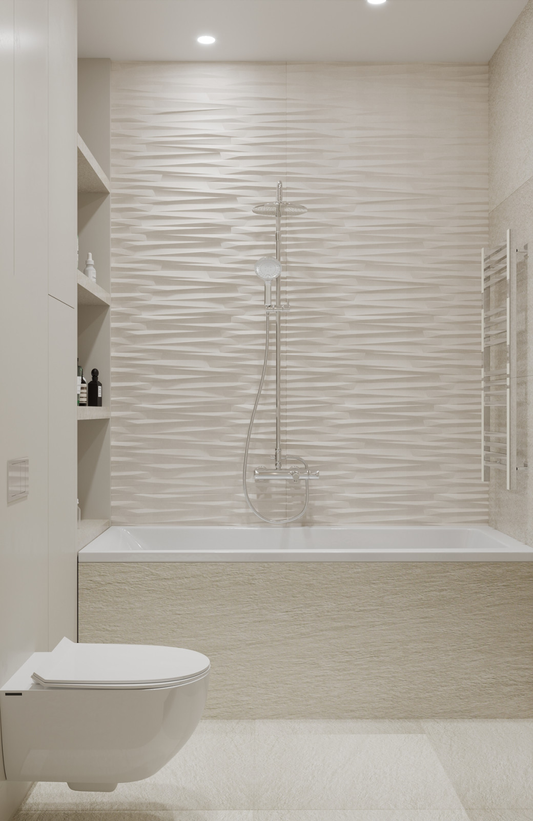 Проект для семьи в ЖК Охта Хаус