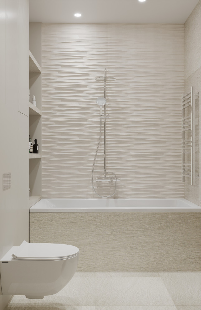 Проект для семьи в ЖК Охта Хаус