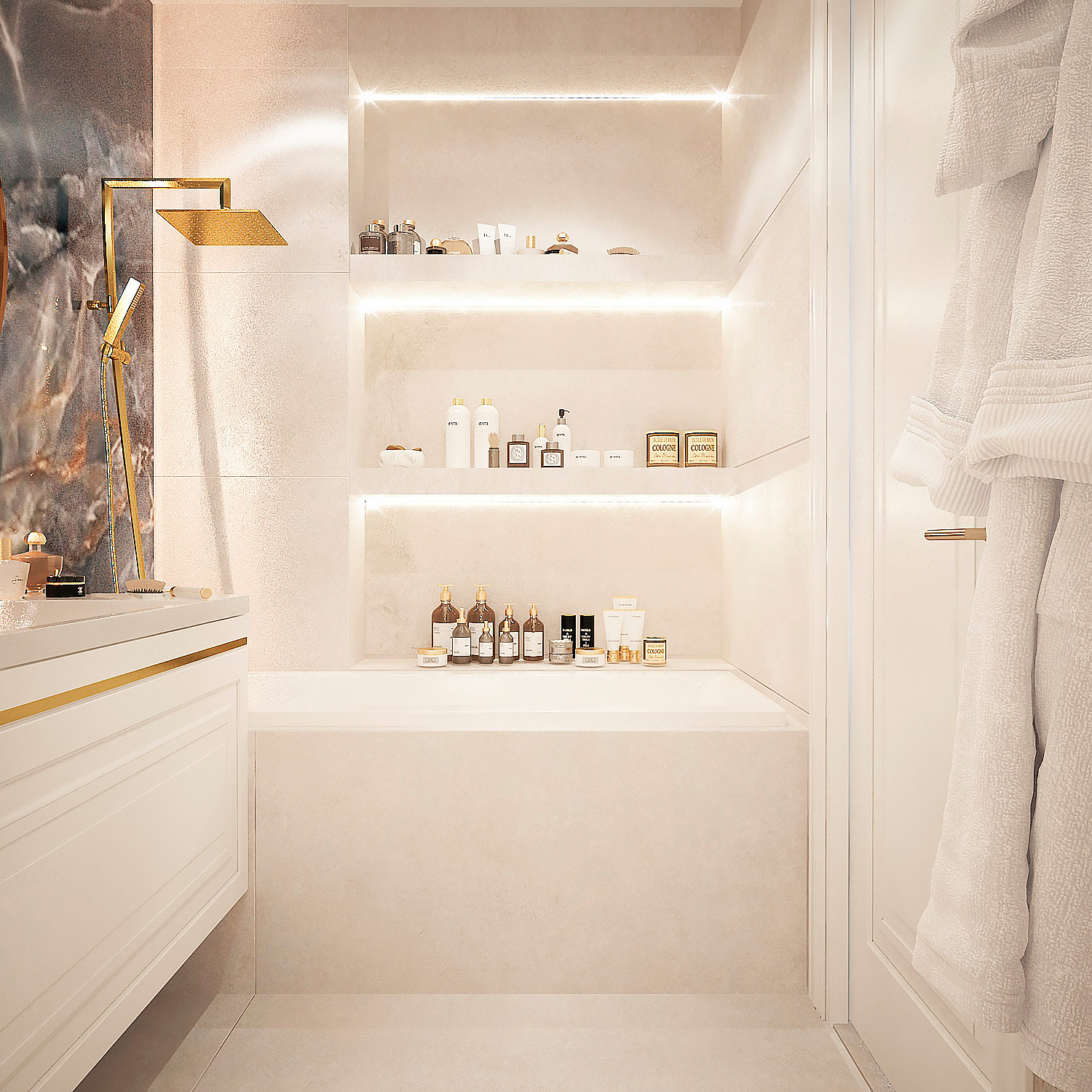«TWIN HOUSE»