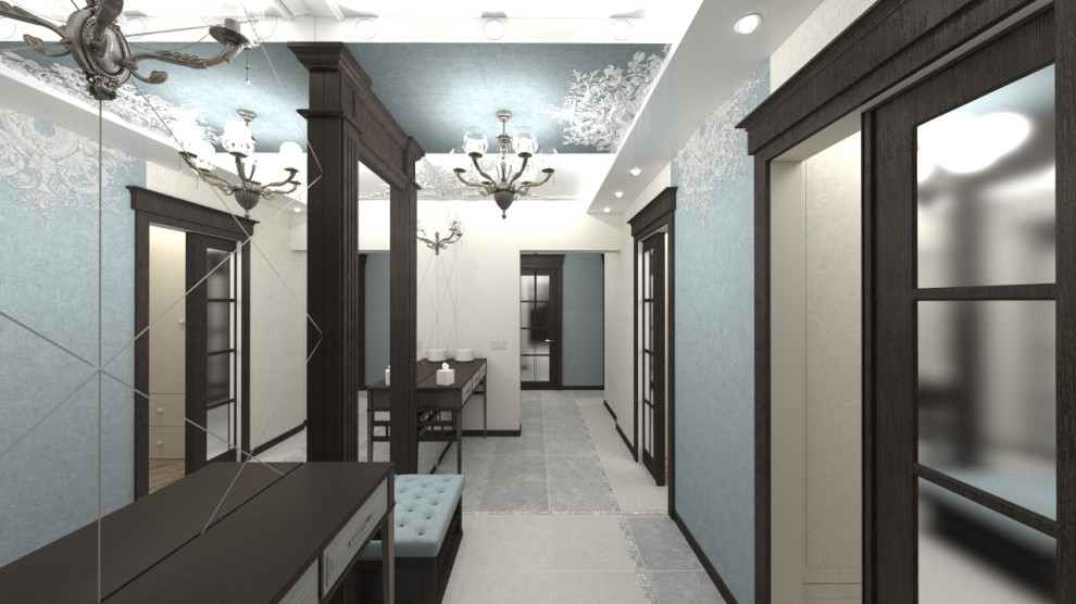 Визуализации