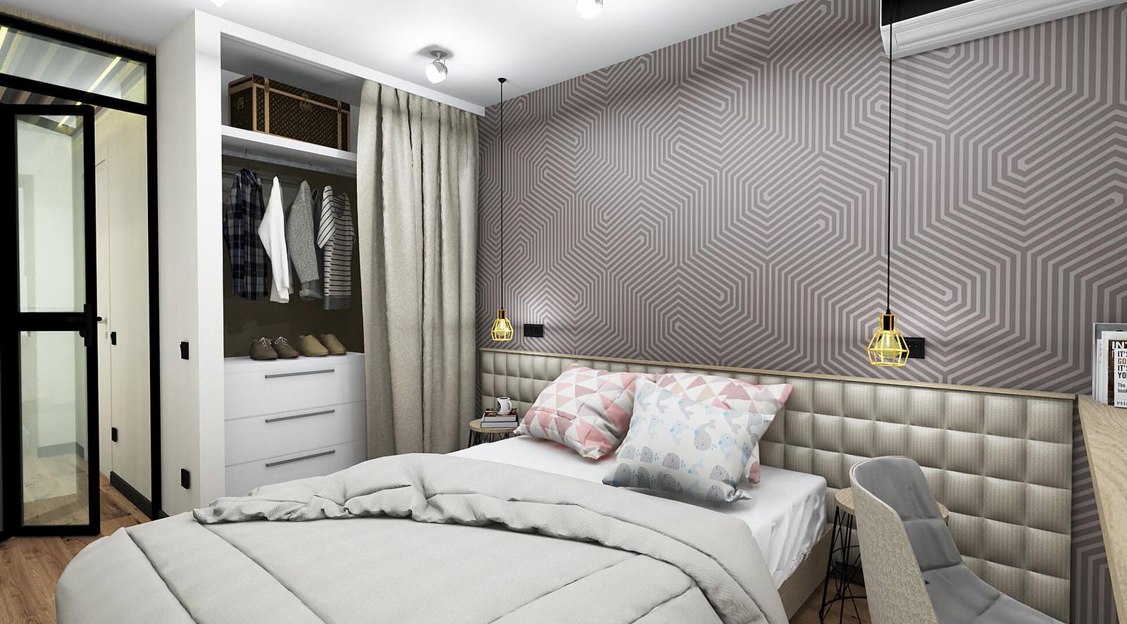 Все, что нужно, для жизни на 30-ти квадратах