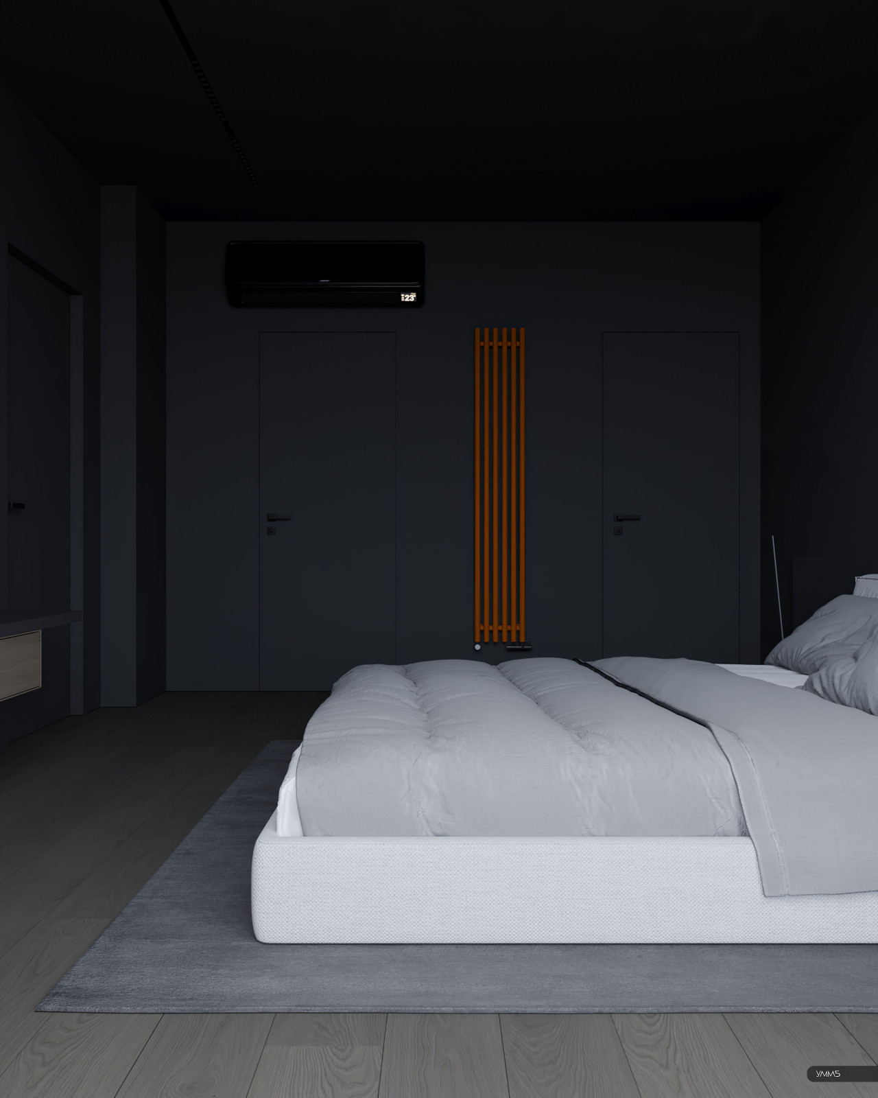 VOSTOK | Квартира 88,5 м²