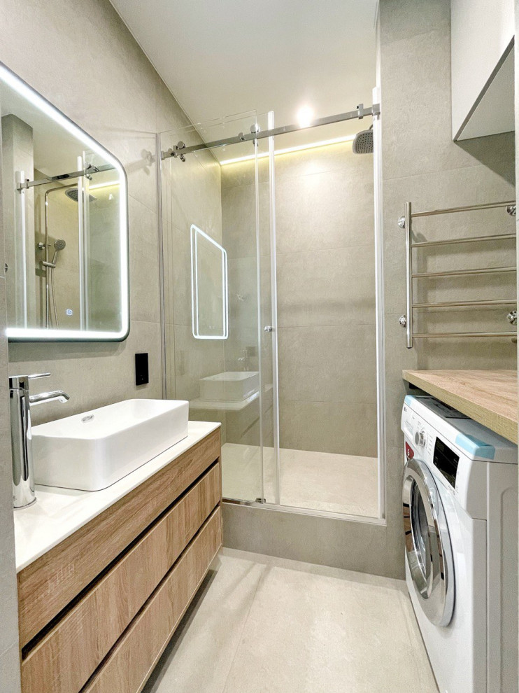 Минимализм в интерьере