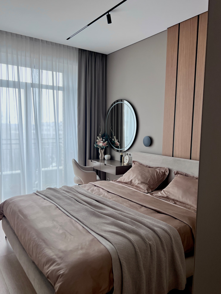 Фото реализованной квартиры Солт Парк