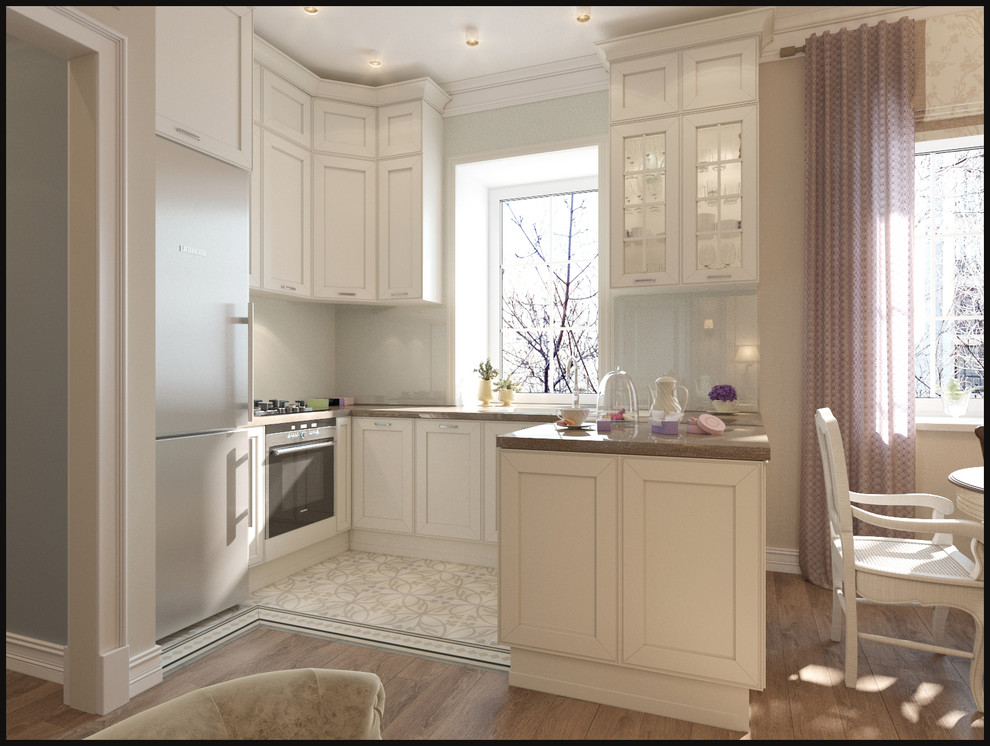 Обложка проекта: Квартира 70 м Китай город