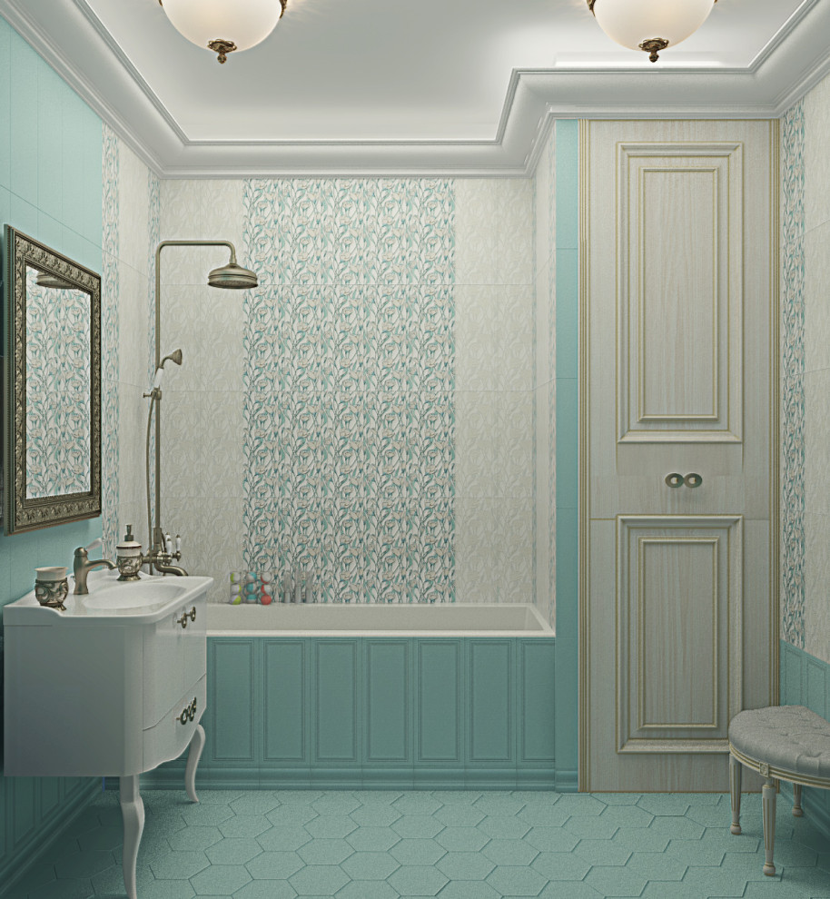 Квартира в Подмосковье, 75 м.кв.