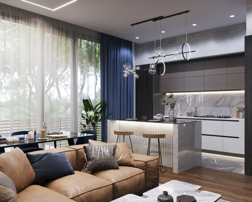 КП "Облака" - проект