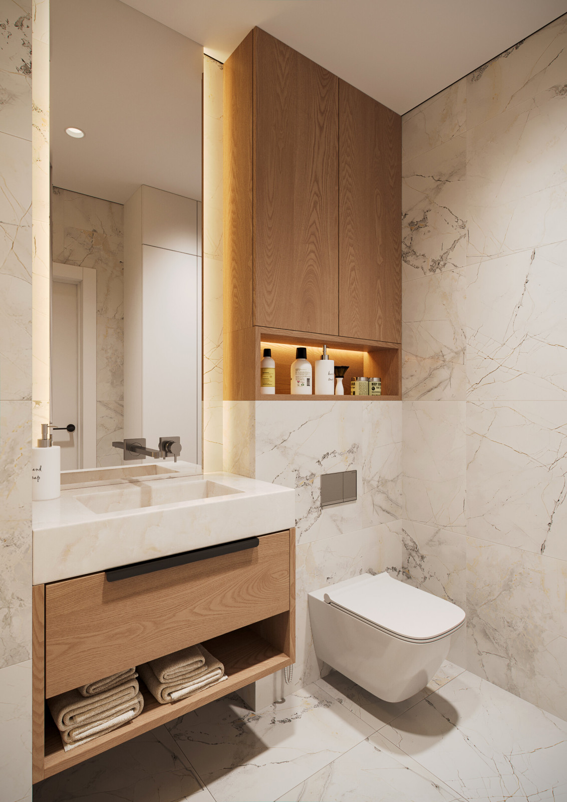 Санузел Art House