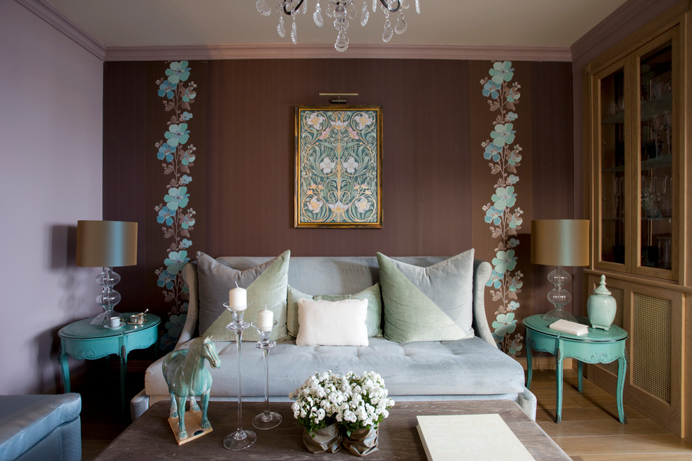 Небольшая квартира для девушки