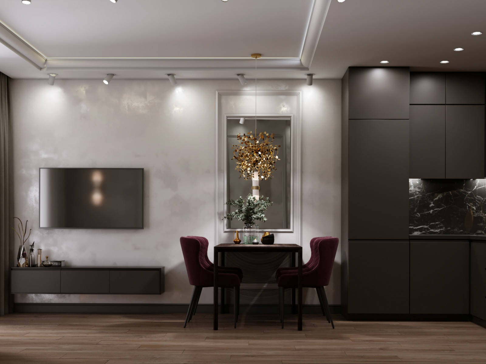 ЖК Кетом парк