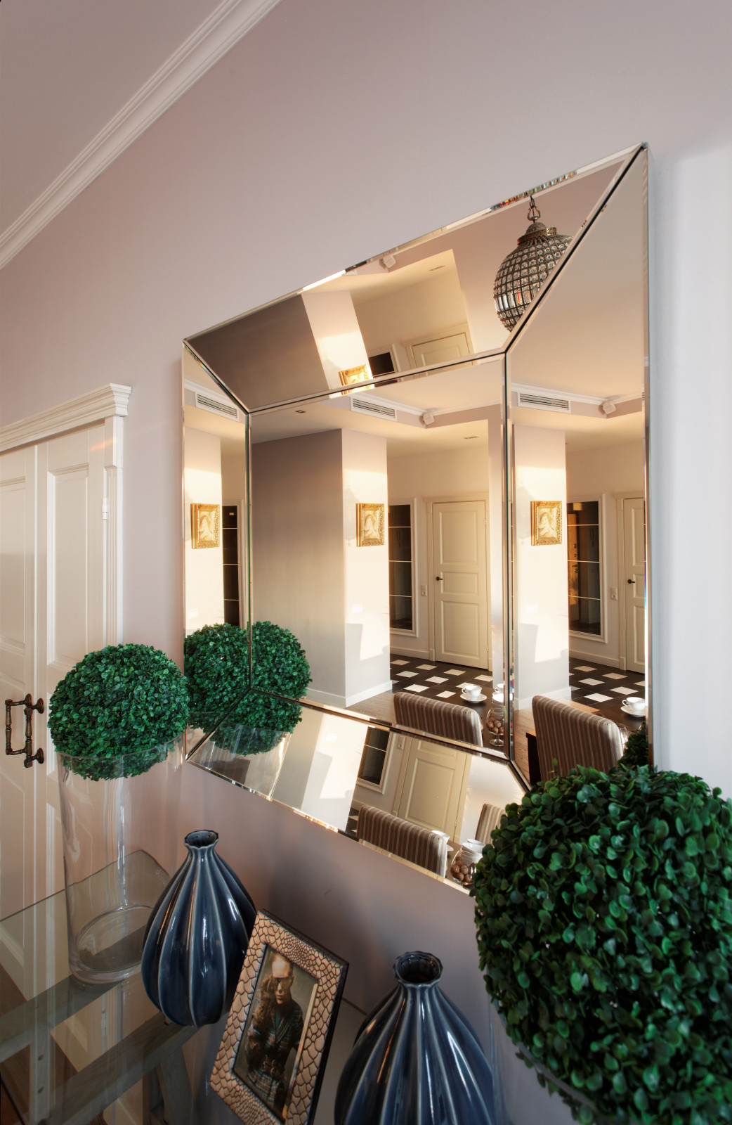 Идеальный фон (ЖК Авеню77)