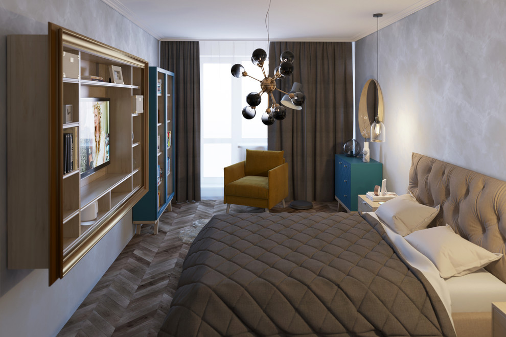 Северный лес