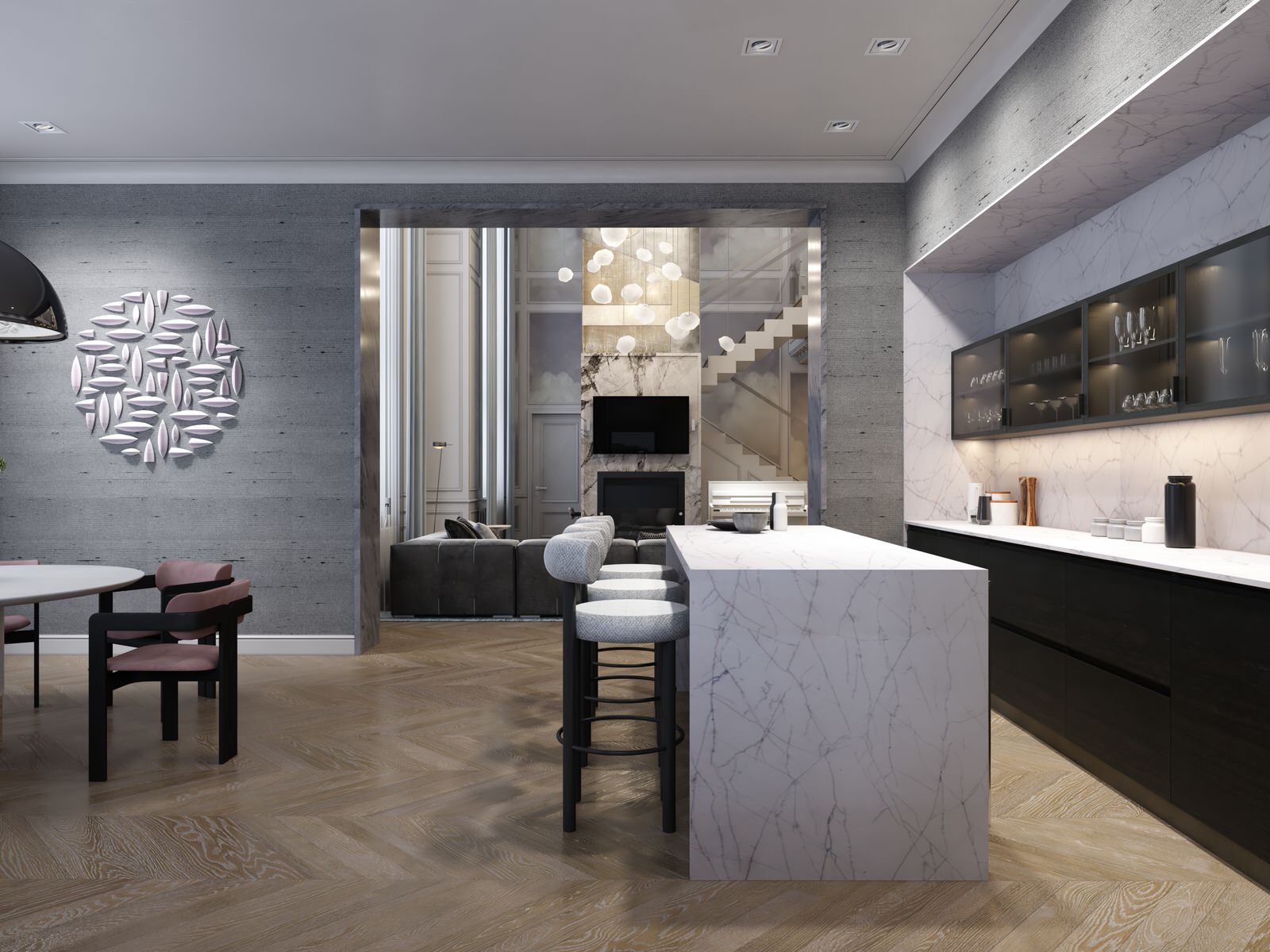 Renaissance park Residence