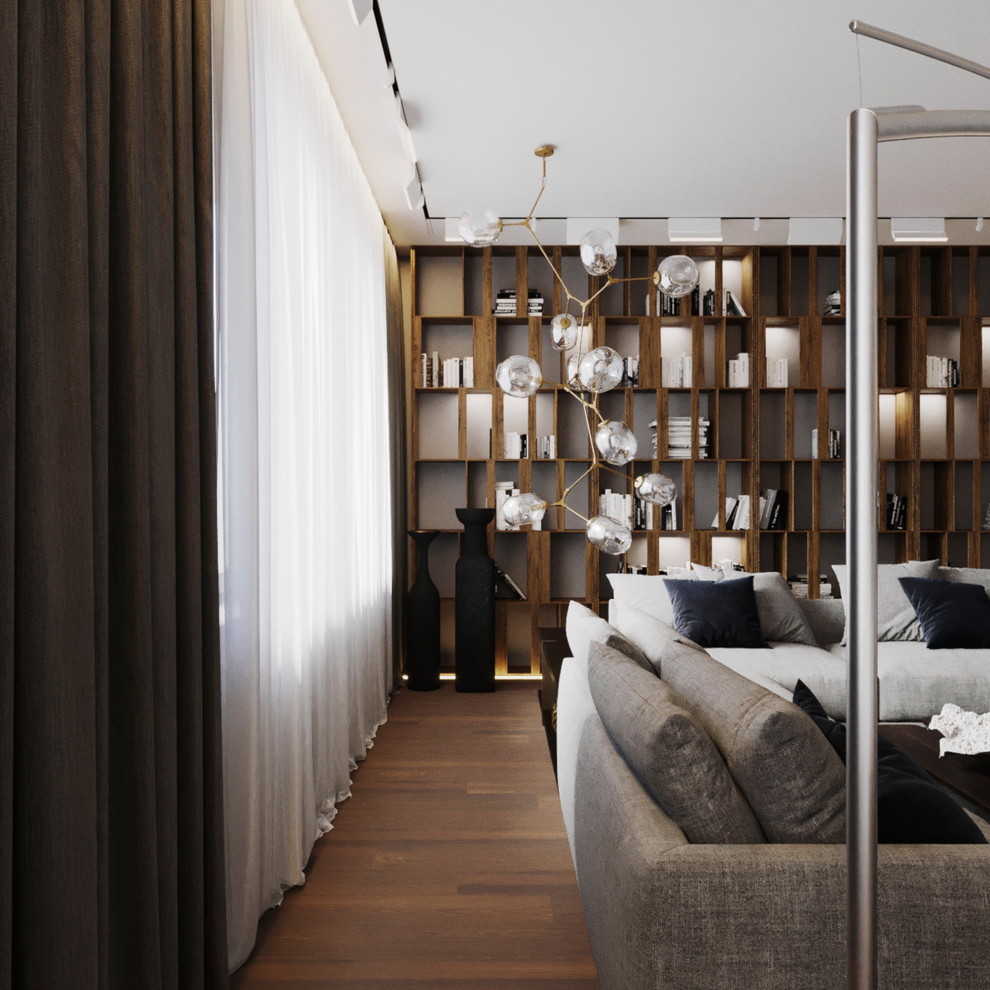 ПЕНТХАУС С ТЕРРАСОЙ