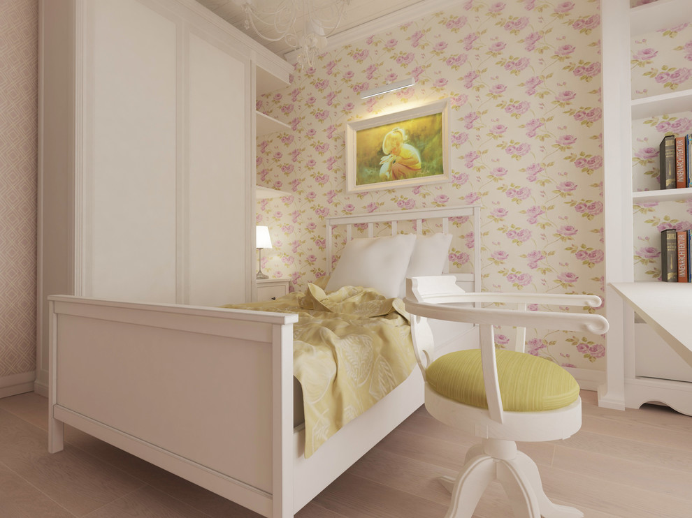 дизайн интерьера коттеджа п.Юбилейный