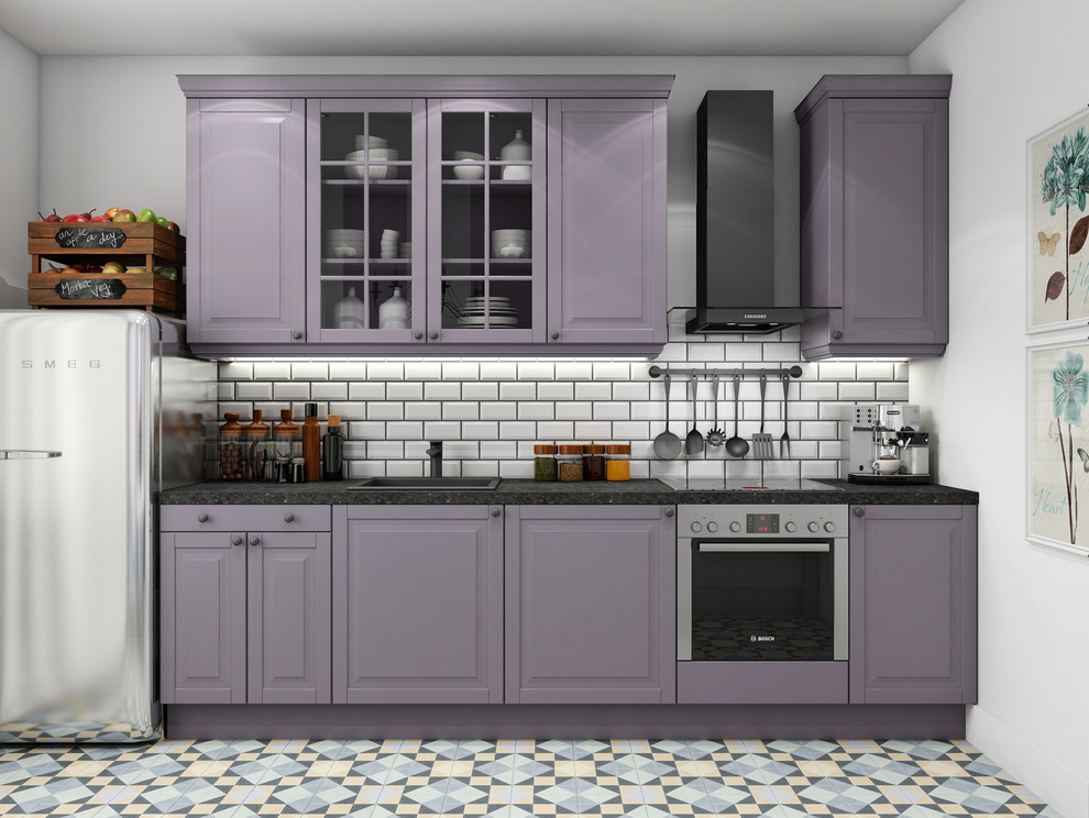 Обложка проекта: Однушка в Воронеже