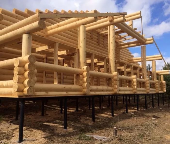 Фундаменты