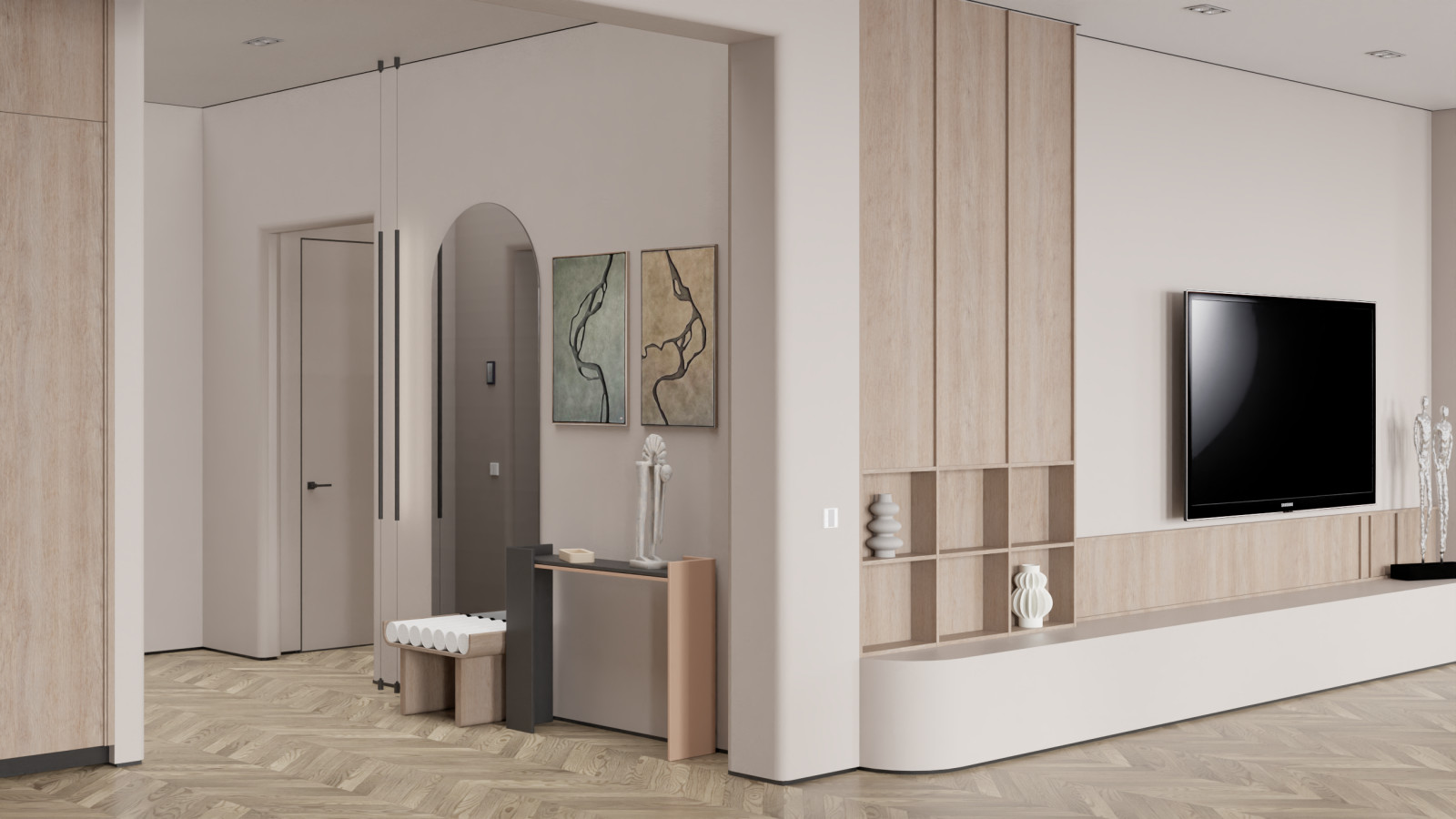 Квартира 245 кв м в Краснодаре