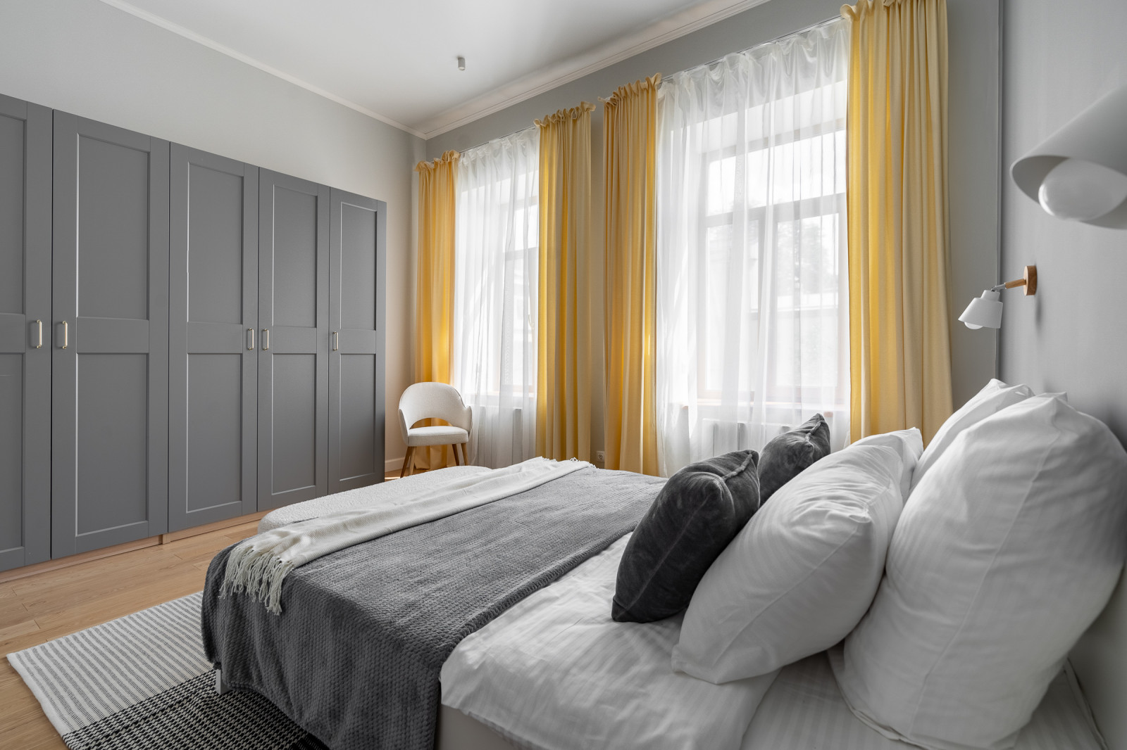 Квартира на 2ой линии ВО