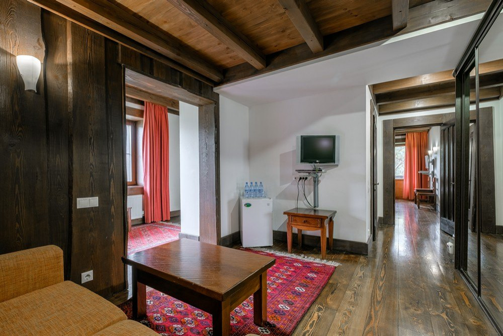 гостиница в Хакасии