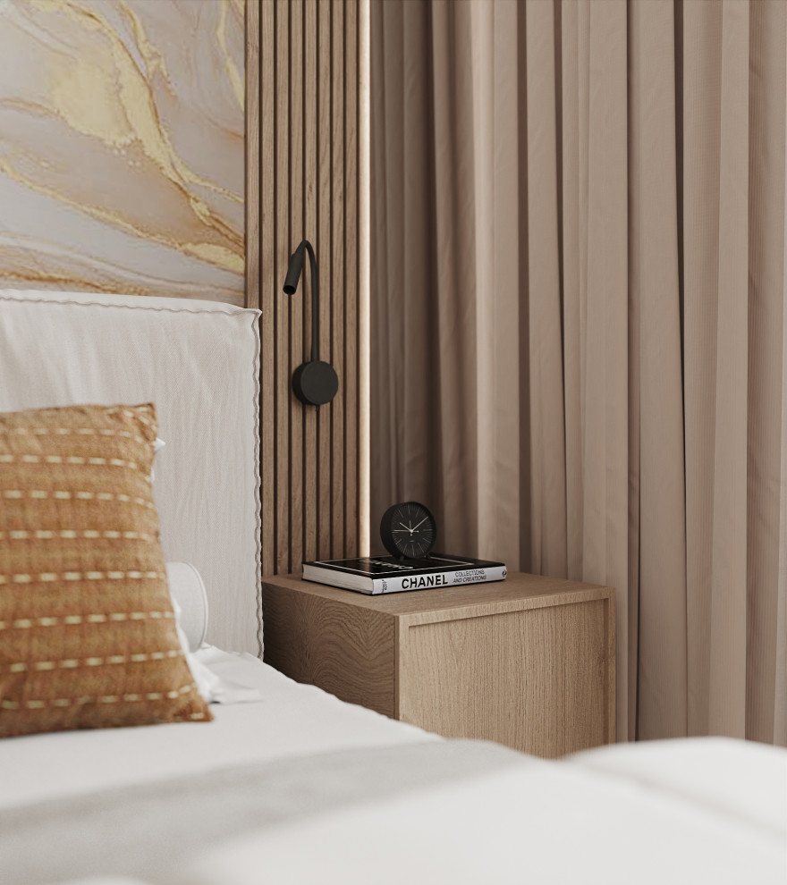 ЖР “Изумрудный бор” квартира 81 м2, г. Екатеринбург