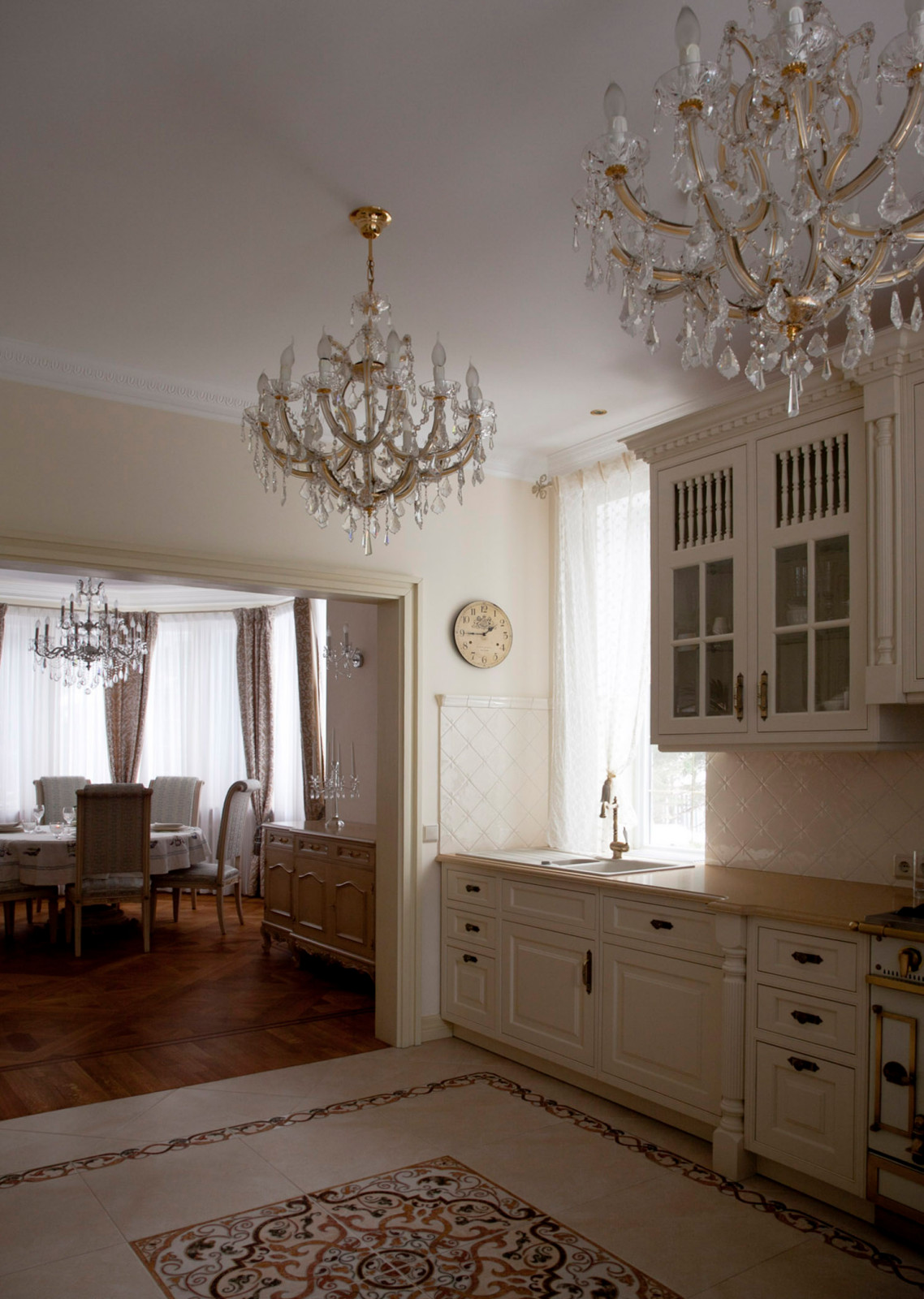 Дом в Подмосковье 1