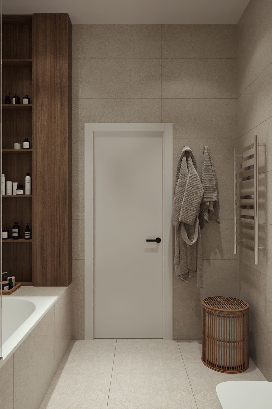 ЖК "Новоданиловская 8" 65 кв.м