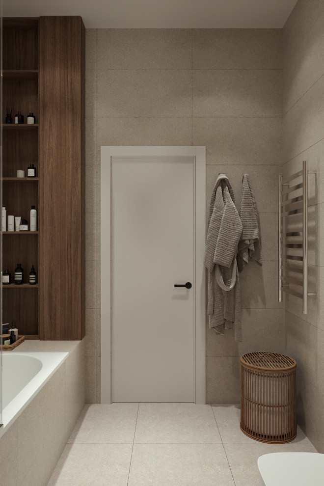 ЖК "Новоданиловская 8" 65 кв.м