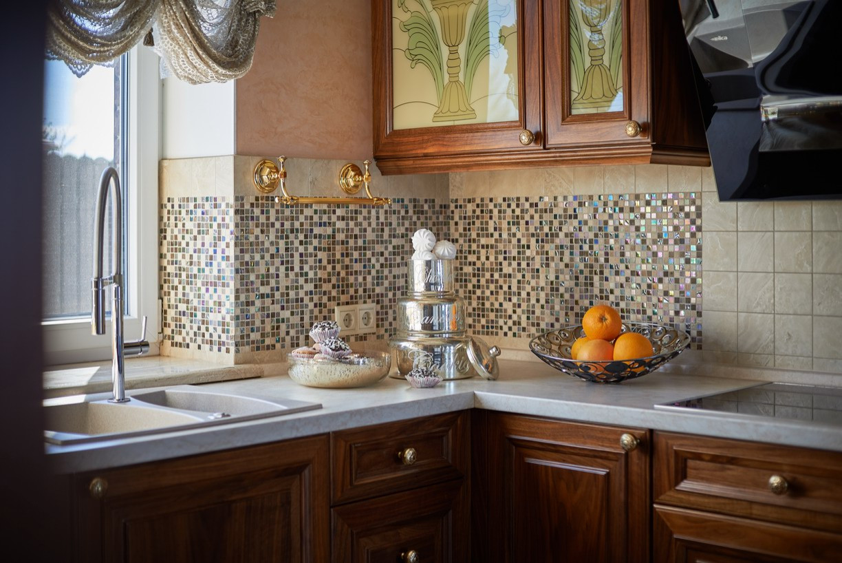 Загородный дом в классическом стиле