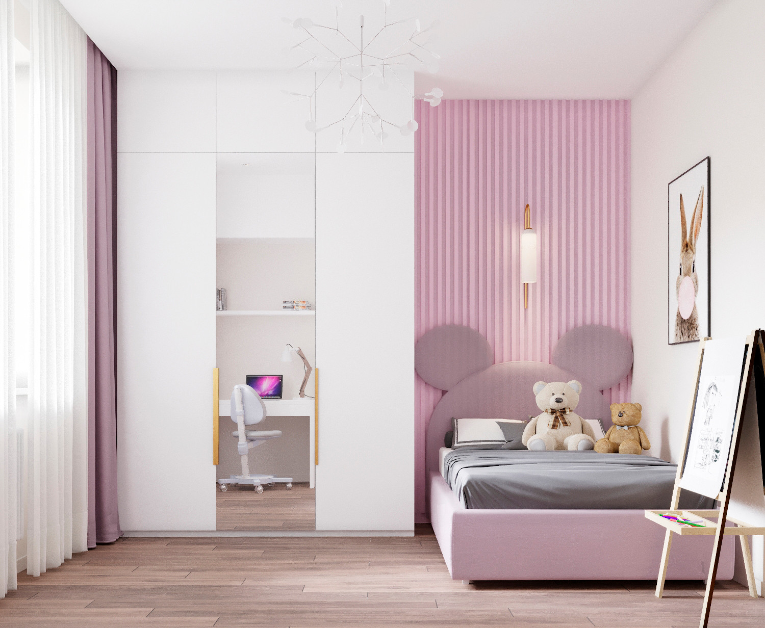 КП "Академия Парк" 200 кв.м