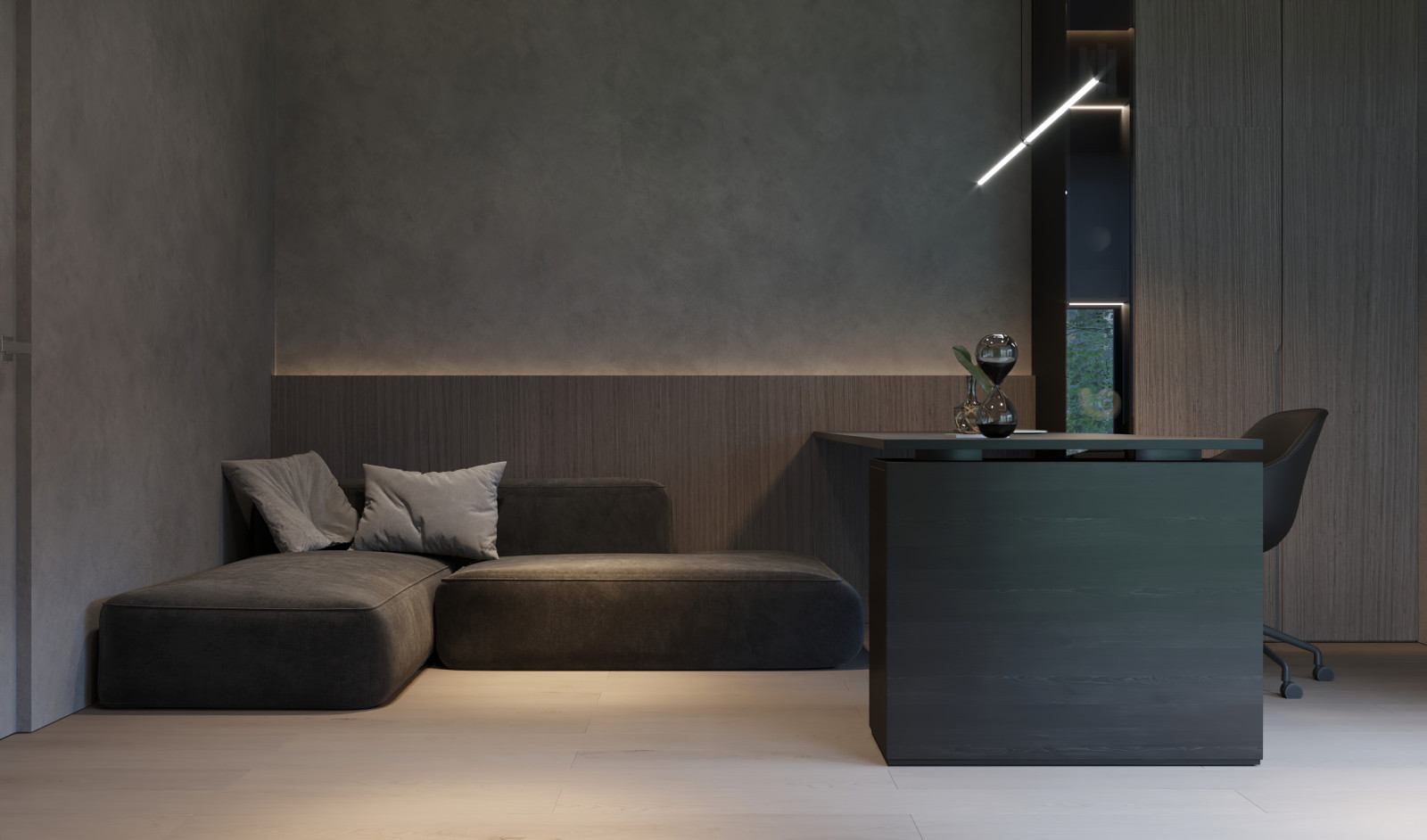 HL 2112 | Кабинет