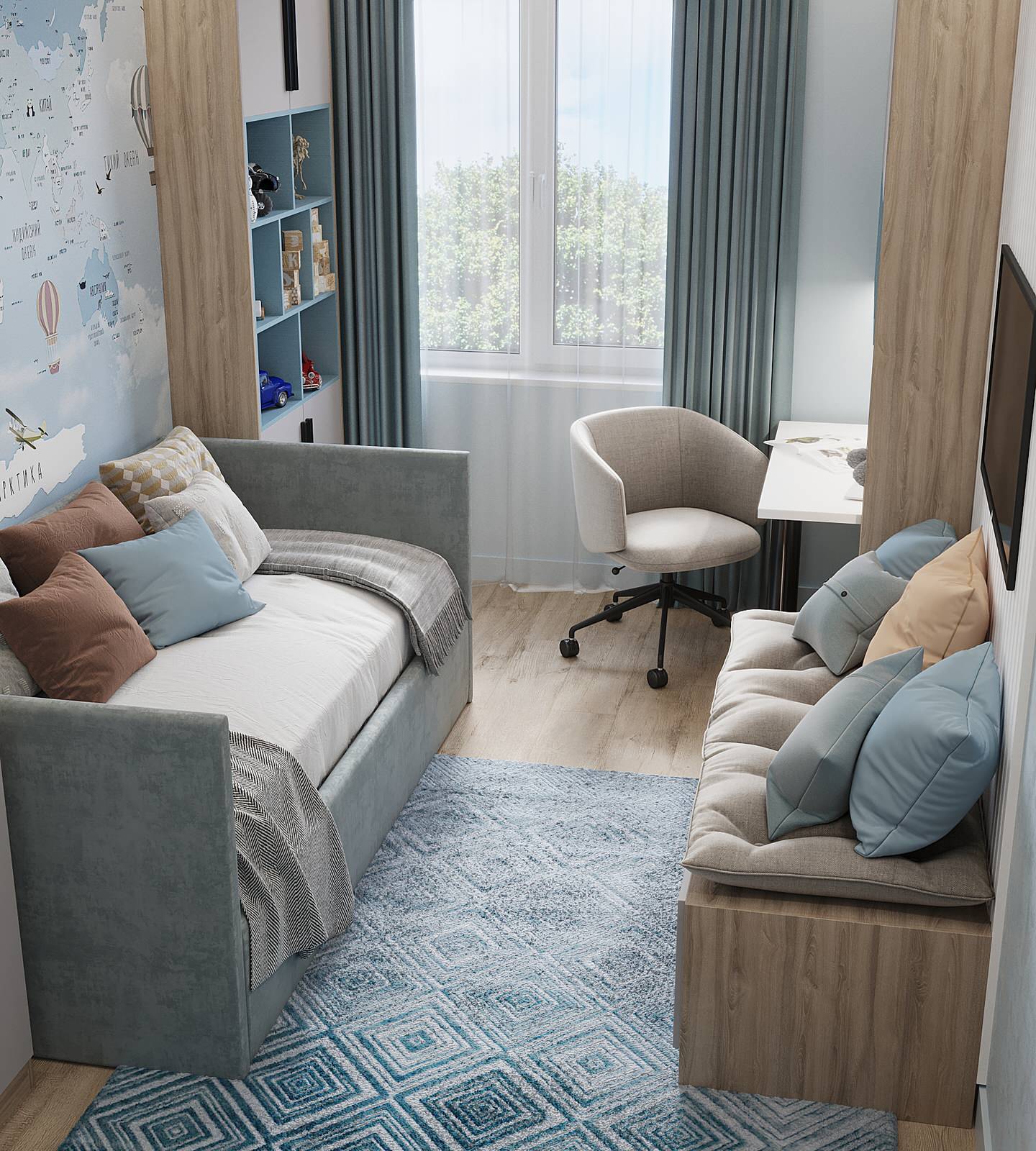 квартира ЖК Зенит Нижний Новгород