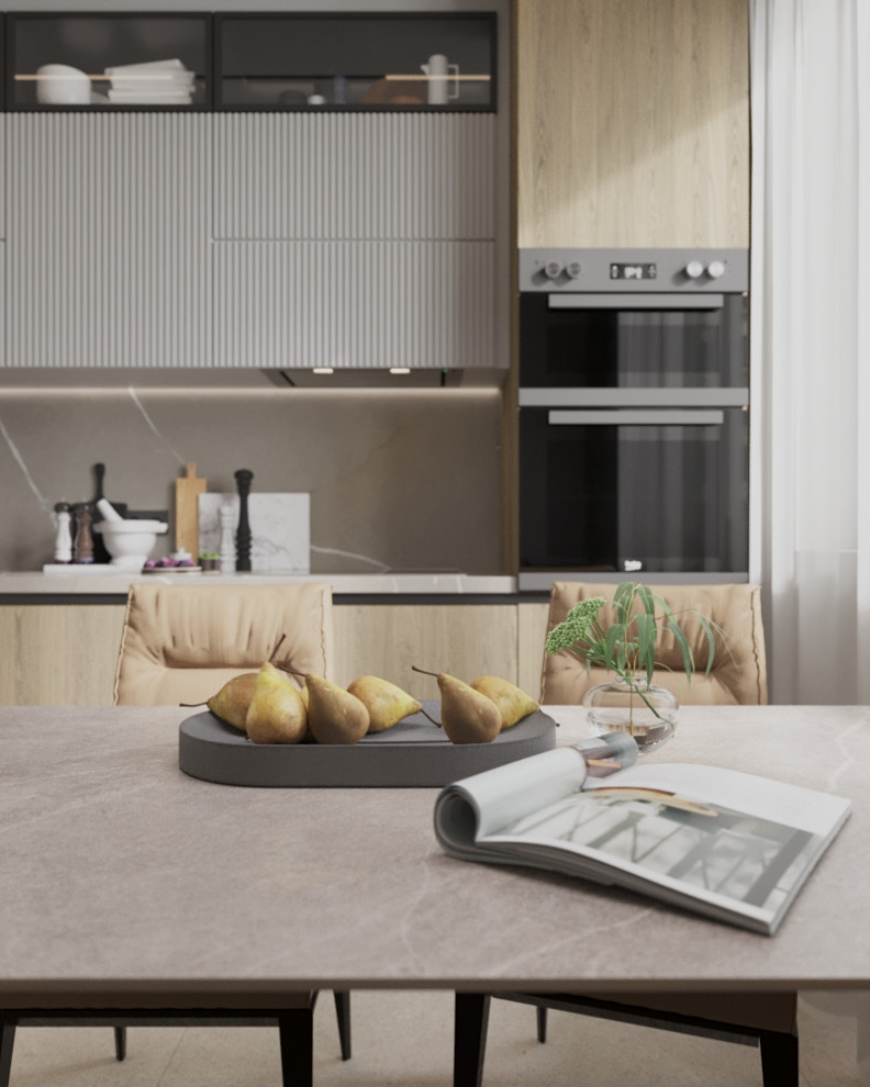 Квартира на улице Краснодонской П44