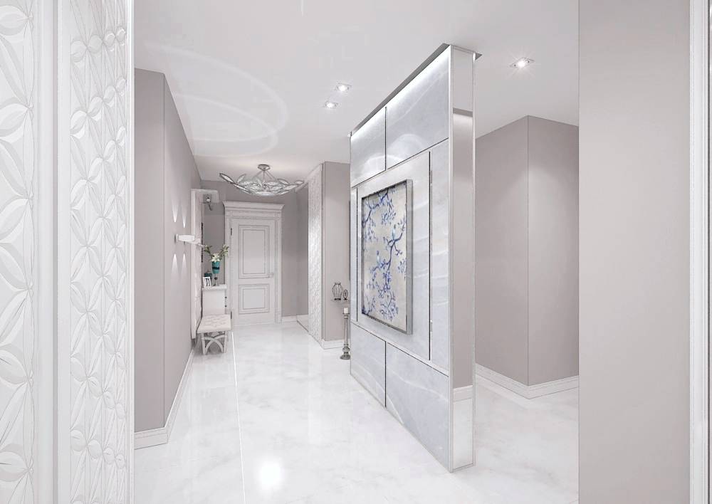 Квартира в ЖК Московский квартал, 210 м2