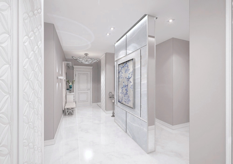 Квартира в ЖК Московский квартал, 210 м2