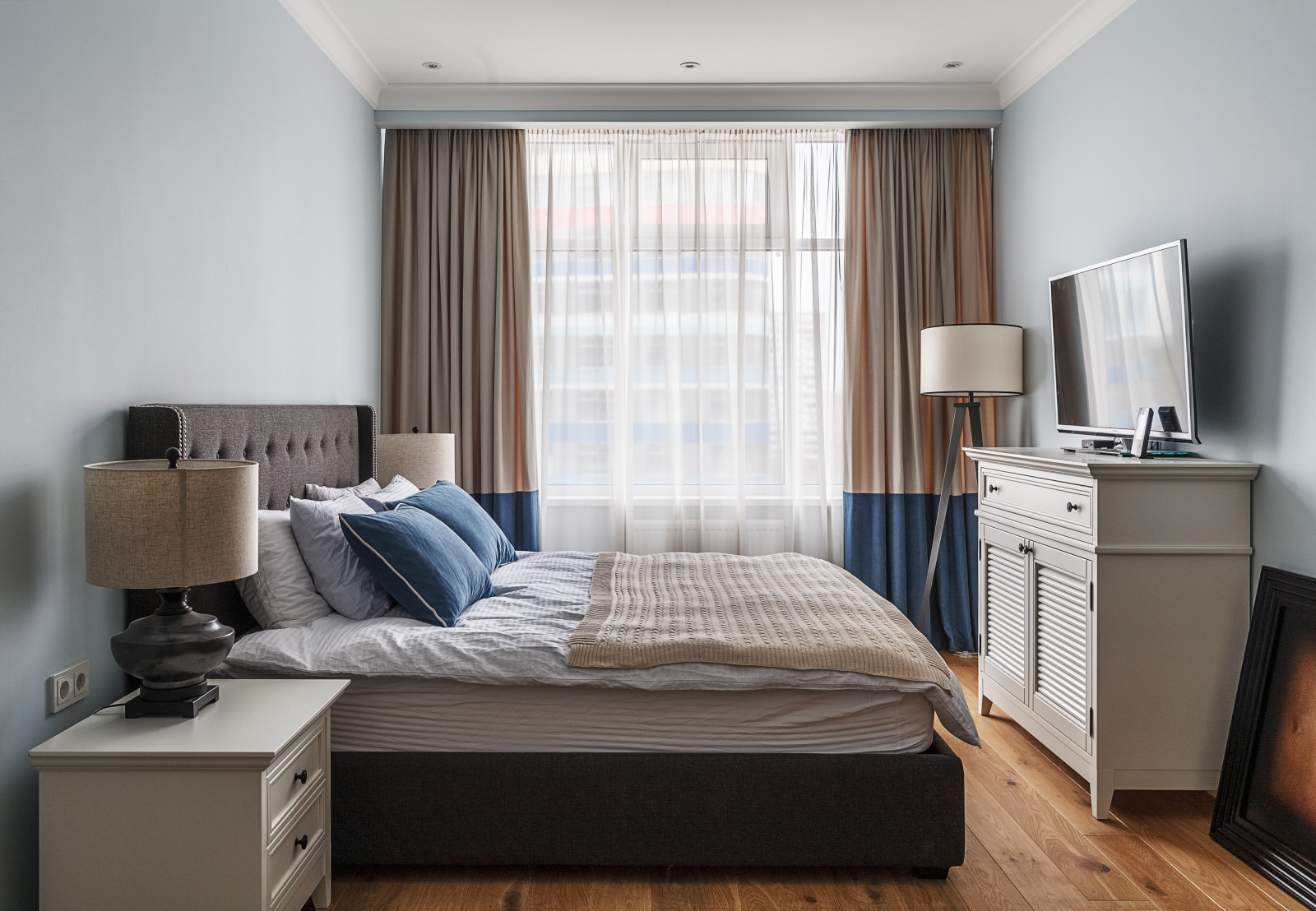 Квартира в ЖК "Триколор"