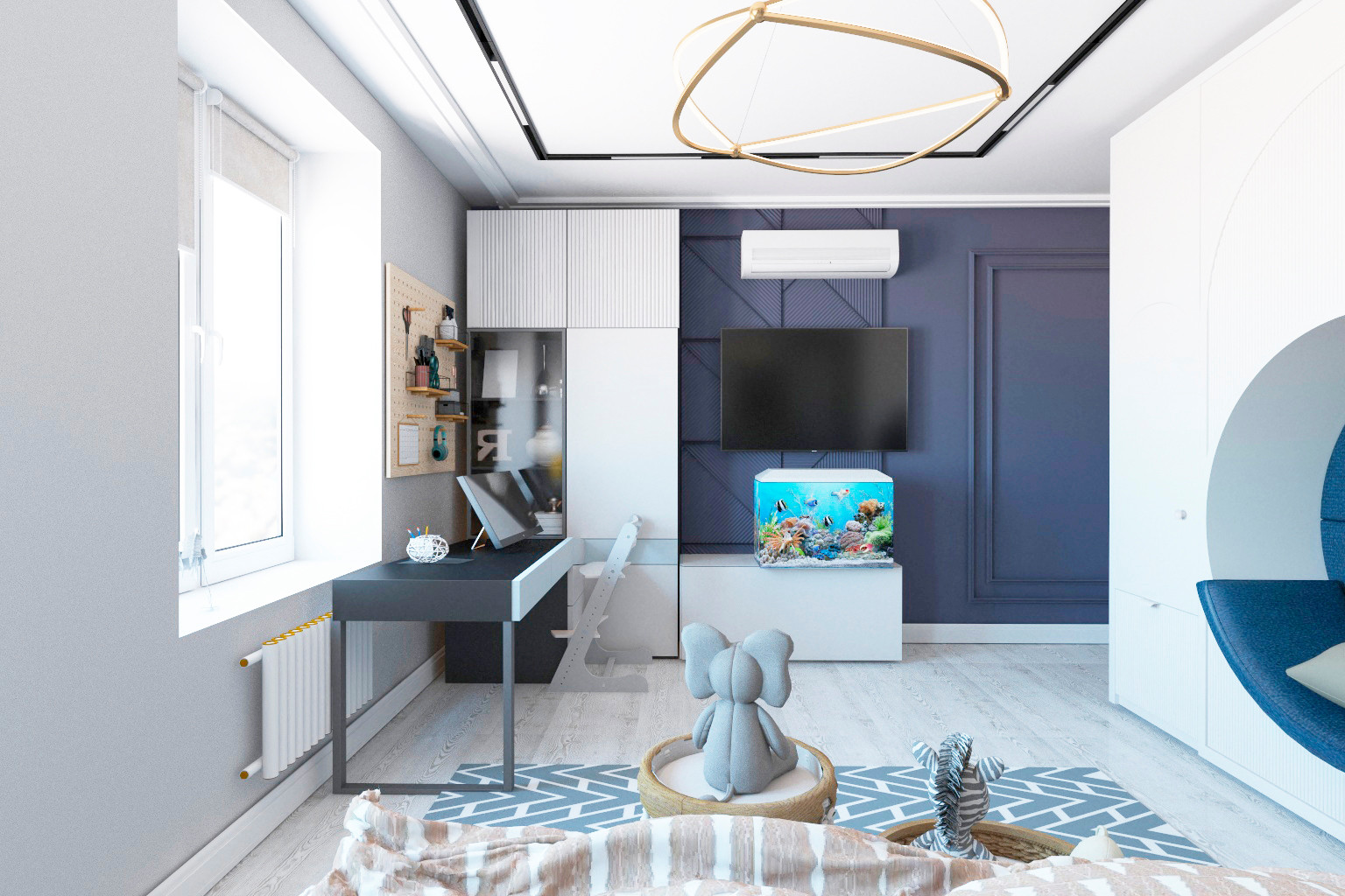 Квартира в ЖК НОвый Город