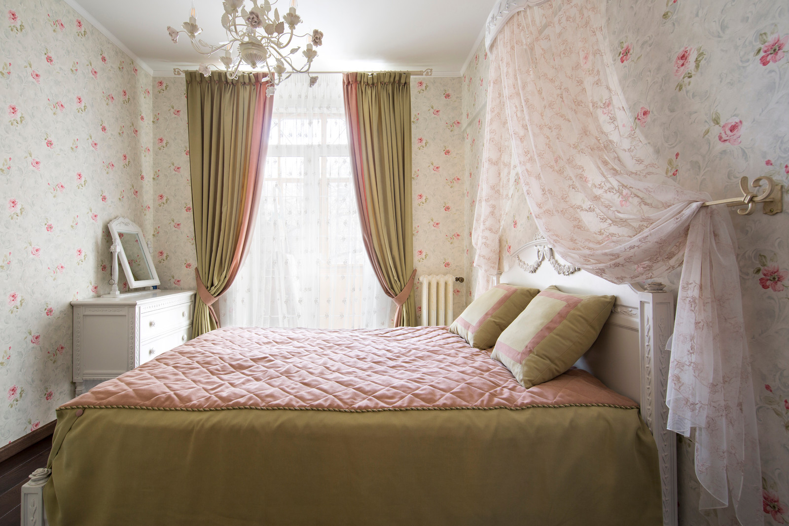 Новый оттенок старой английской классики.