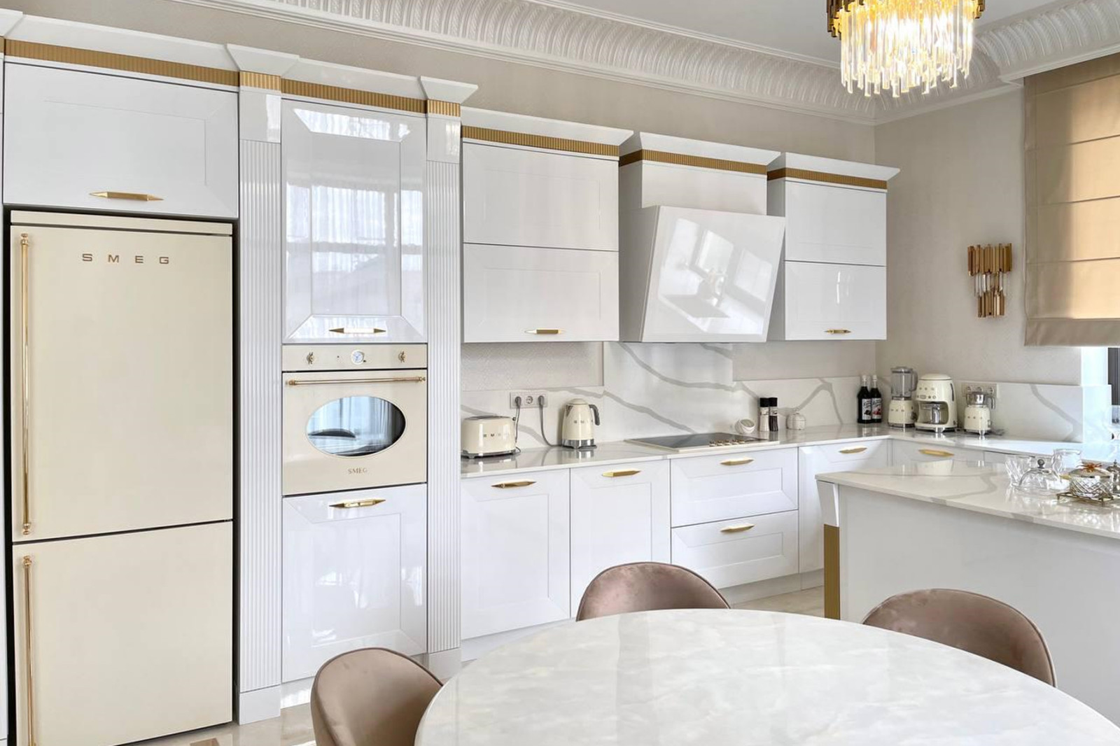 Обложка проекта: Империя в г. Махачкала