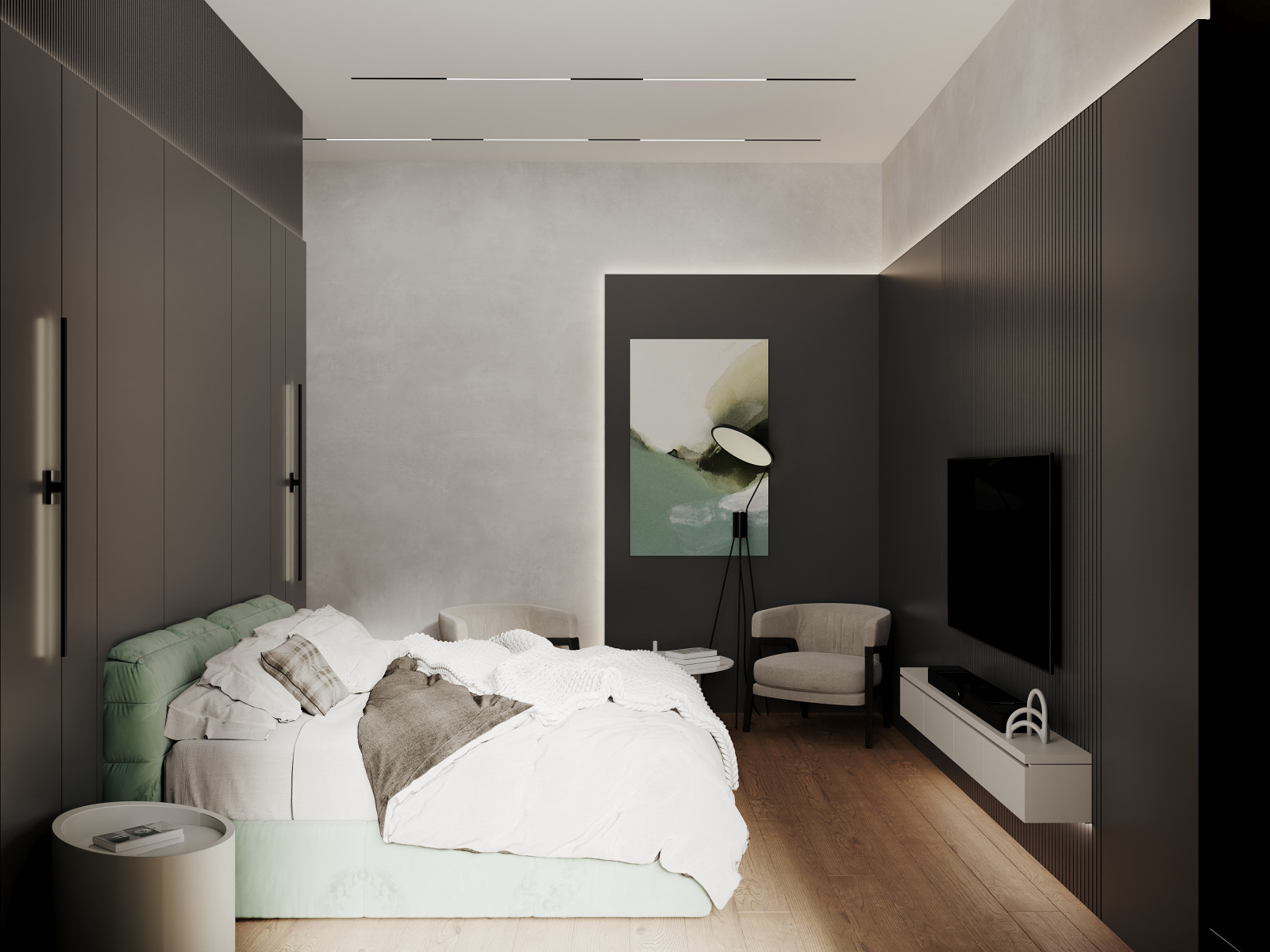 место силы двух людей