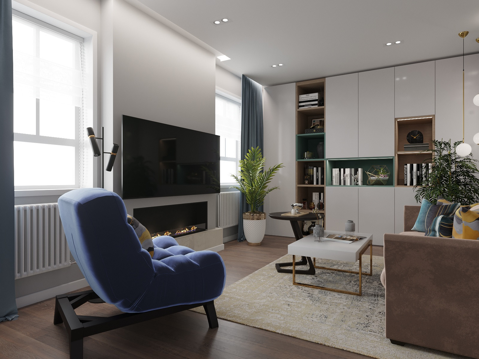 Проект Комендантский