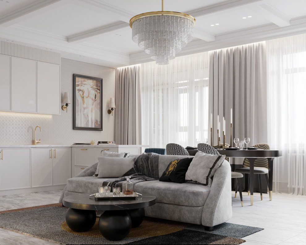 Квартира в ЖК Преображенский Двор