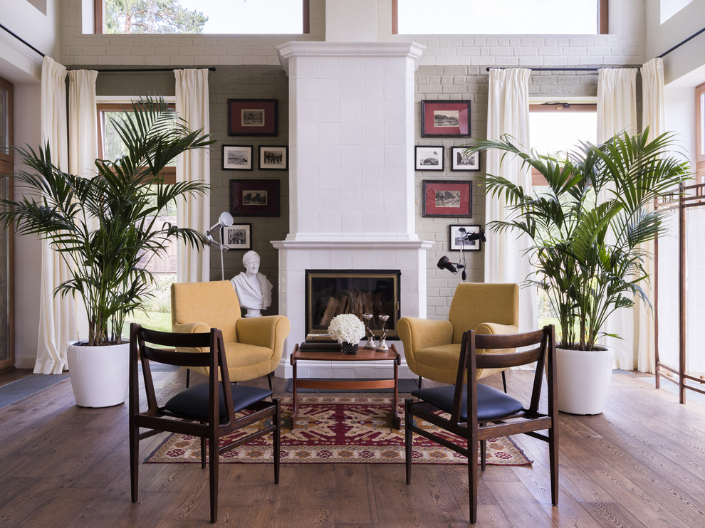 Наша мебель в интерьерах