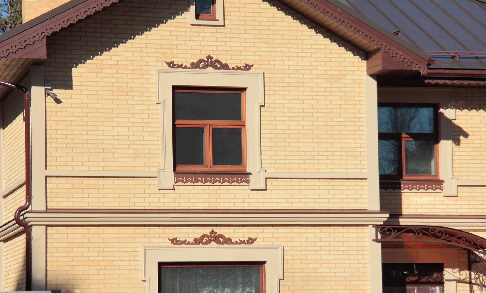 Обложка проекта: Дом в Сестрорецке