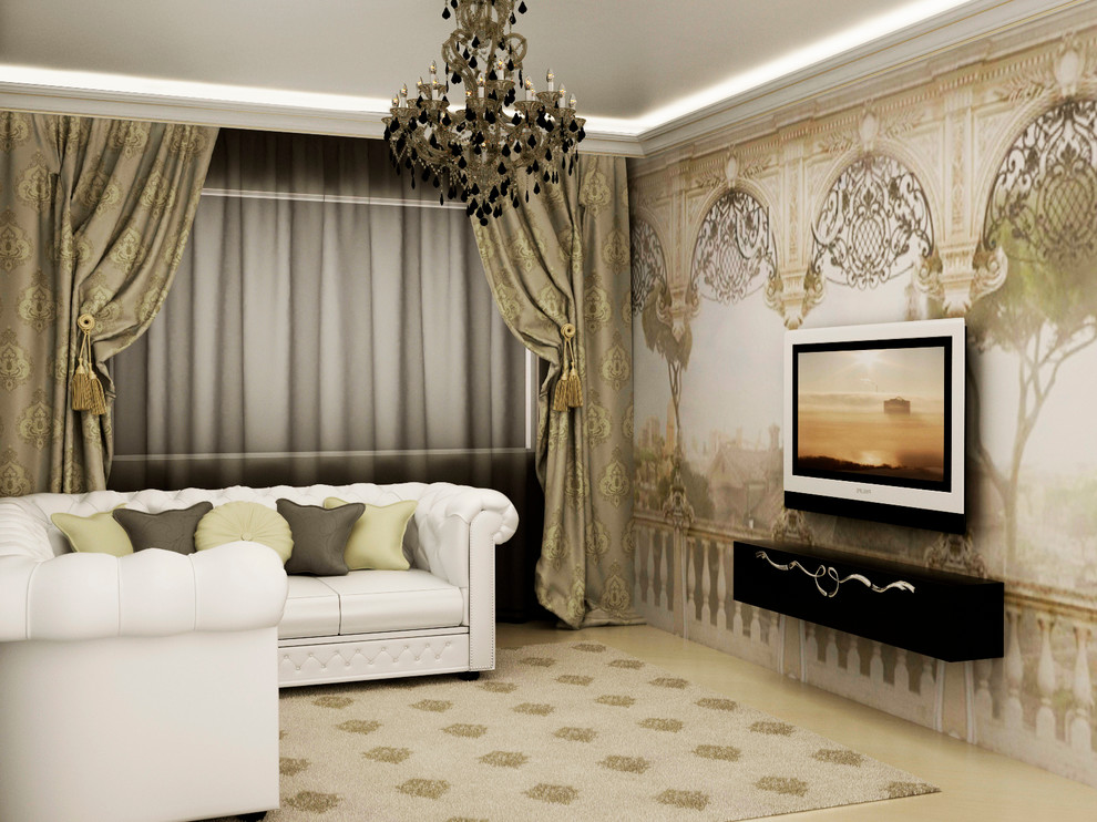 Квартира на ул. Щукинской